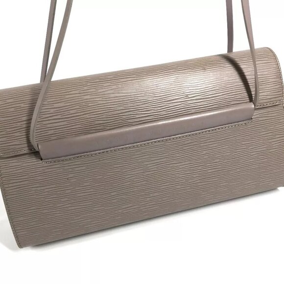 LOUIS VUITTON M5202B Epi Dinar shoulder bag Shoulder Bag Epi Leather purple - Picture 11 of 14